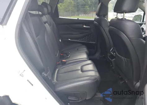 2020 Hyundai Santa Fe Sel 2.0T из США, поврежденный, VIN 5NMS3CAA4LH176420